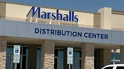 Marshalls clothing store distribution center opens in east El Paso; it's expected to offer more than one thousand jobs - KVIA