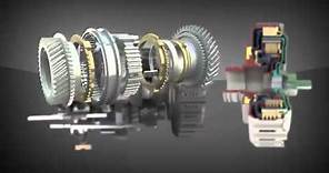 Dual Clutch Transmission - How it Works