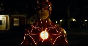 The Flash – Official Trailer