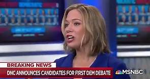 WATCH: Elise Jordan compares the upcoming Democratic primary debate to the Republican debates of the last election