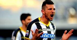 ●Cyril Théréau 2014-2015● GOALS,ASSIST AND SKILLS |HD| "IL BOMBER FRANCESE" UDINESE