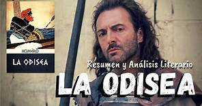 La Odisea | Resumen y análisis Literario