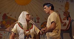 Película Sinuhé, el egipcio ( 1954 ) - D.Latino