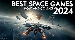 The Best Space Games of 2024 - The Big Releases and Major Titles