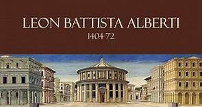 Leon Battista Alberti