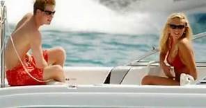 Prince Harry and Chelsy Davy