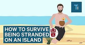 How To Survive If You Get Stranded On An Island