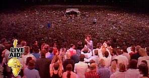 Band Aid - Do They Know It's Christmas? (Live Aid 1985)