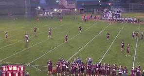 Riverdale High School vs Hillsboro High School Mens Varsity Football