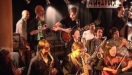 BERLIN IMPROVISERS ORCHESTRA live @ AUFSTURZ - BERLIN (26th Nov 2011)