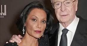 They been Married for 50 years ❤️❤️ Michael Caine & Shakira Caine 💍🌹 #celebritymarriage #love