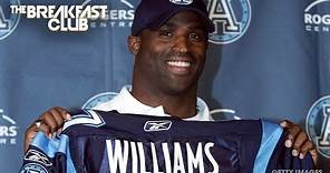 Ex-NFL Star Ricky Williams Adopts Wife's Last Name