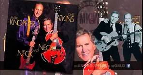 CHET ATKINS feat MARK KNOPFLER - Poor Boy Blues - Neck and Neck