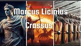 Marcus Licinius Crassus