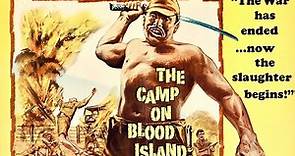 Official Trailer - THE CAMP ON BLOOD ISLAND (1958, Val Guest, André Morell, Hammer Films)
