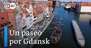 Gdansk, la joya polaca a orillas del Báltico | DW Escápate