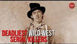 Serial Killers of the Wild West | Full Doco | Crime Stories