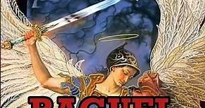 Archangel RAGUEL: The Unforgiving Enforcer of the Divine Law | LORE OF MADNESS #Archangels