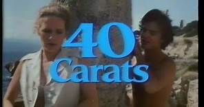 40 Carats (1973) Trailer
