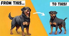 The History of Rottweilers