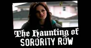 The Haunting Of Sorority Row (2007) Review