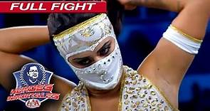LADY SHANI vs AYAKO HAMADA | LUCHA COMPLETA | Lucha Libre AAA Worldwide