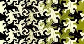 M. C. Escher - Metamorphose II