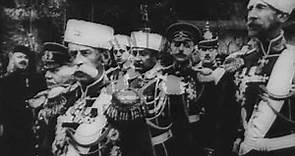 Coronation of Tsar Nicholas II, 1896 - Film 1011138