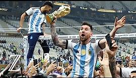 Fußball-WM 2022: Argentinien ist Weltmeister