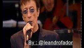 Robin Gibb - You Win Again [Live Denmark 2009]