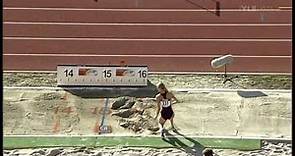 Triple Jump - Olga Rypakova - 15.25m