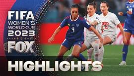 Philippines vs. Switzerland Highlights | 2023 FIFA Women’s World Cup
