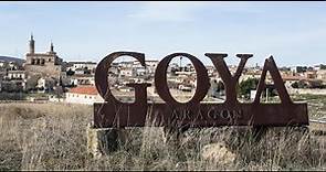Fuendetodos pueblo natal del pintor Francisco de Goya