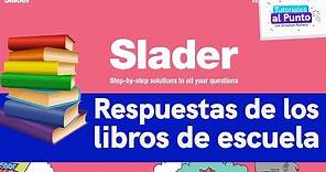 Slader, web que comparte las respuestas de los libros de escuela | Tutoriales al Punto!