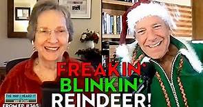 Mike Rowe's Christmas Miracle, Freakin' Reindeer, and Dizzy Wildebeests with America's Mom | TWIHI