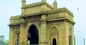 Gateway Of India Mumbai Bombay Maharashtra