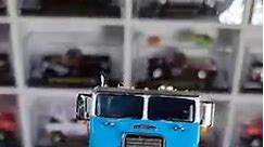 te muestro este hermoso freightliner COE TRUCK WITH 40' Vintage Refrigerated Trailer #hotwheels #matchbox #diecast #trending #trend #toys #collection #collectors #collectibles | Mv2wheeloffroad