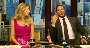 Live! With Kelly and Michael March 18 2015