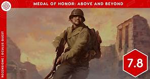 Medal of Honor: Above and Beyond - La recensione