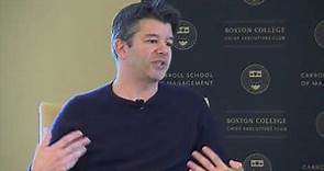 Travis Kalanick CEO Uber