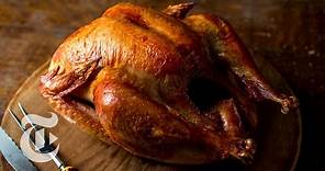 How to Carve a Turkey | The New York Times
