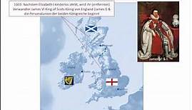 Vereinigtes Königreich - Entstehungsgeschichte (1066-1922)