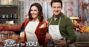 Preview - Falling for You - Starring Taylor Cole and Tyler Hynes - Hallmark Channel