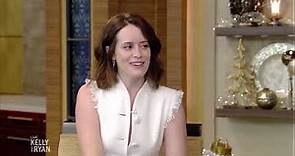 Claire Foy Watches Every Season “The Crown”