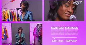 Kari Faux - SUPPLIER | Red Bull Seamless Sessions