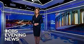 "CBS Evening News with Norah O'Donnell" moves to Washington, D.C.