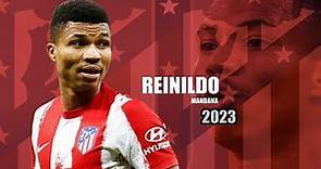 Reinildo Mandava 2023 - Amazing Skills Show