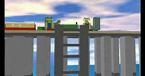 Thomas The Roblox Engine: Better Late Than Never