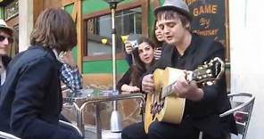 Pete Doherty - Music When The Lights Go Out, Barcelona 2013