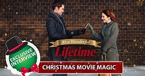 Christmas Movie Magic - Drew Seeley & Holly Deveaux's Lifetime Christmas Movie